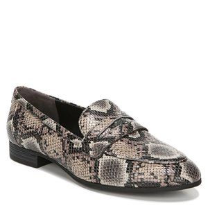🎉2xHP Sun-Seeking Style 🎉Circus By Sam Edelman Snake Print Loafers 6.5M